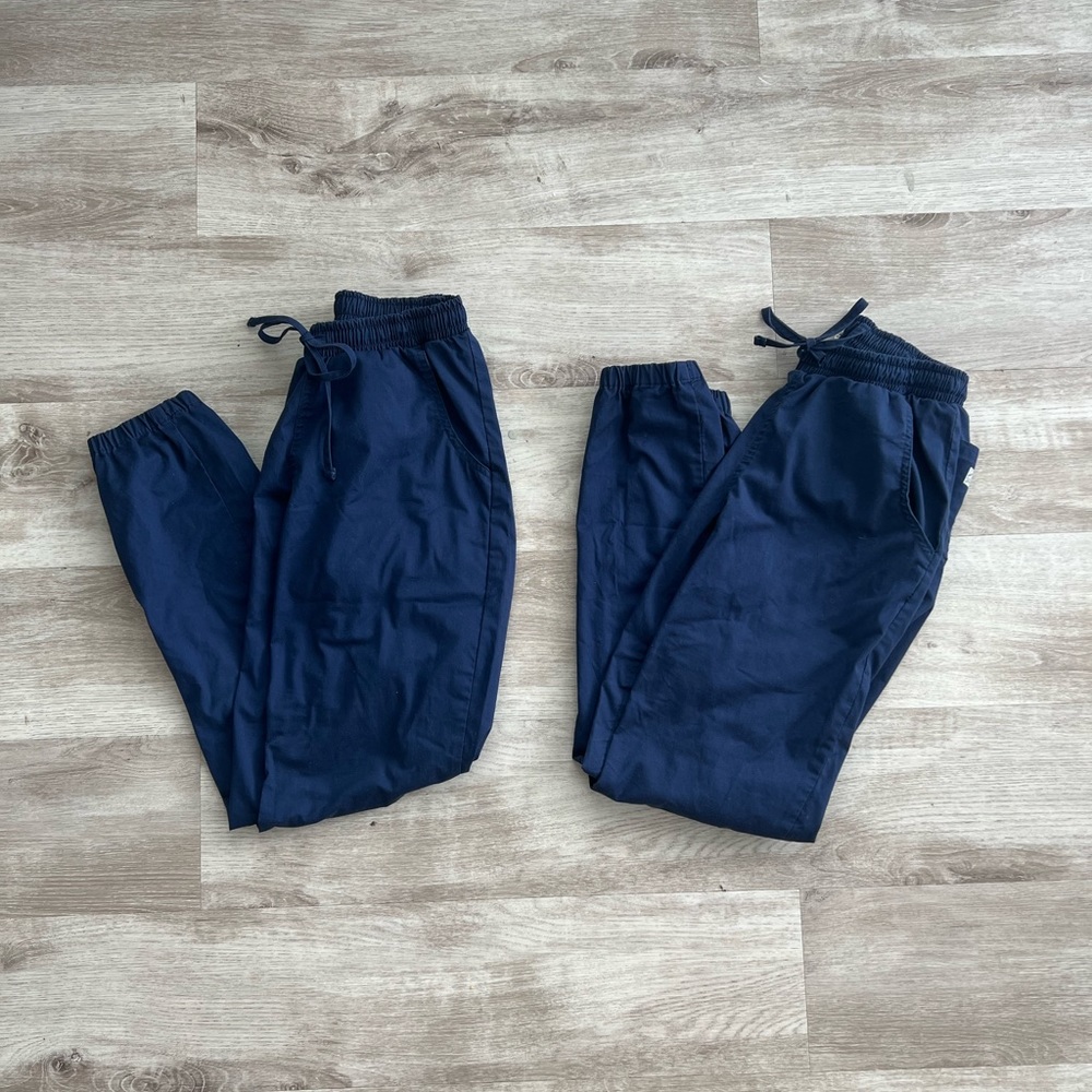 Jogger Scrub Pants